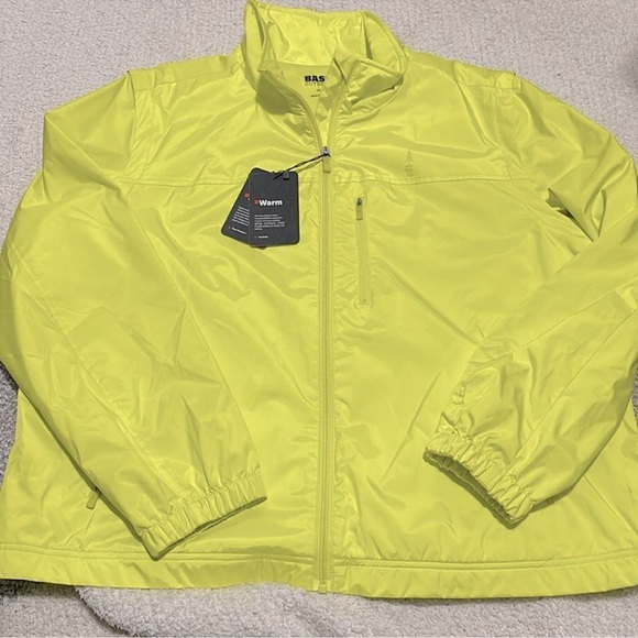 Bass Outdoor sulphur Spring Kennebec Convertible Jacket - Picture 10 of 13